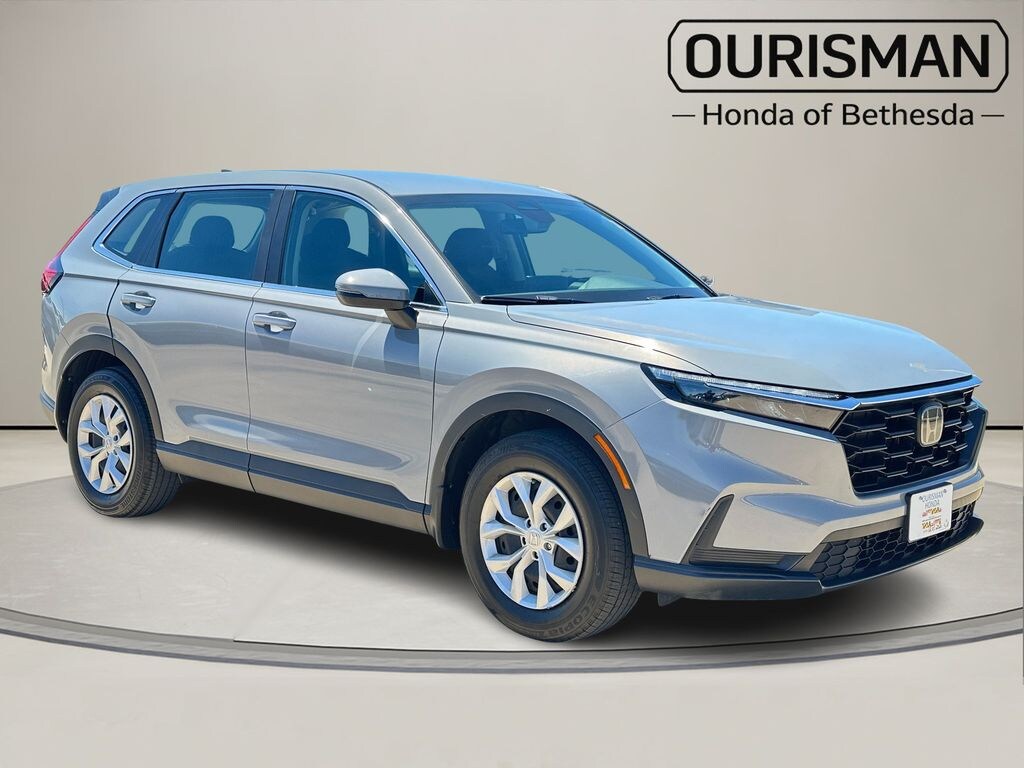 Certified 2024 Honda CR-V LX SUV