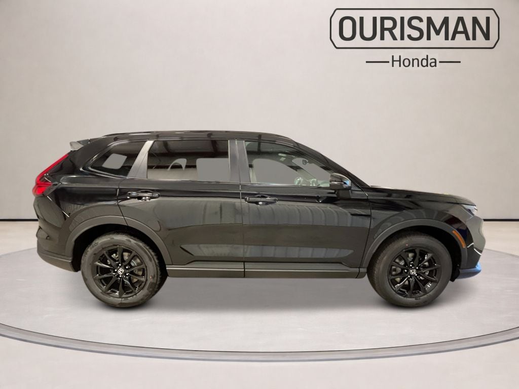 New 2026 Honda CR-V Hybrid Sport-L SUV