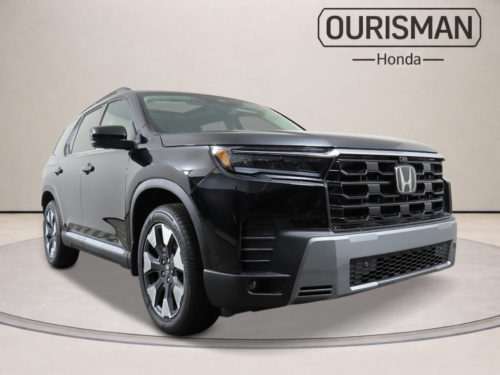 New 2026 Honda Pilot Elite SUV