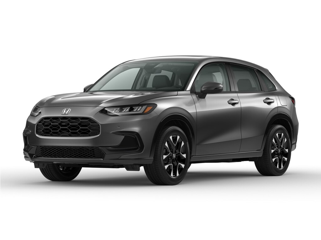 New 2027 Honda HR-V EX-L SUV