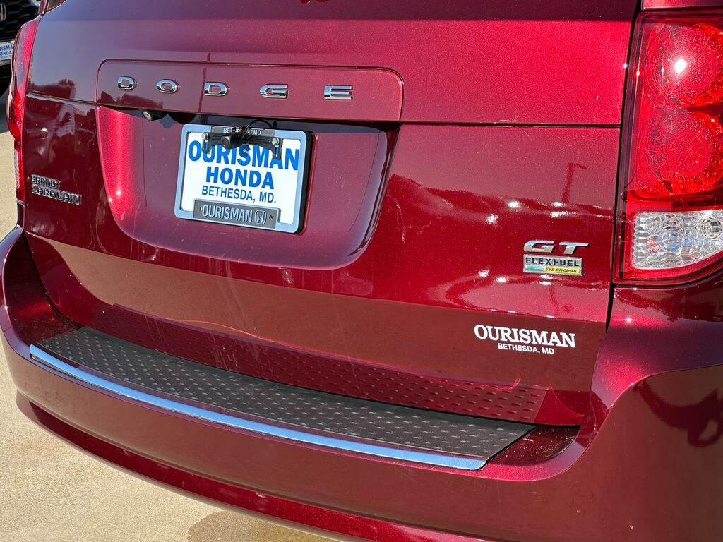 Used 2019 Dodge Grand Caravan GT Minivan/Van
