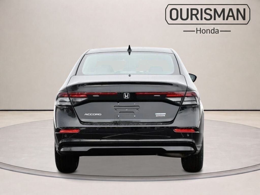 New 2026 Honda Accord Hybrid Touring Sedan