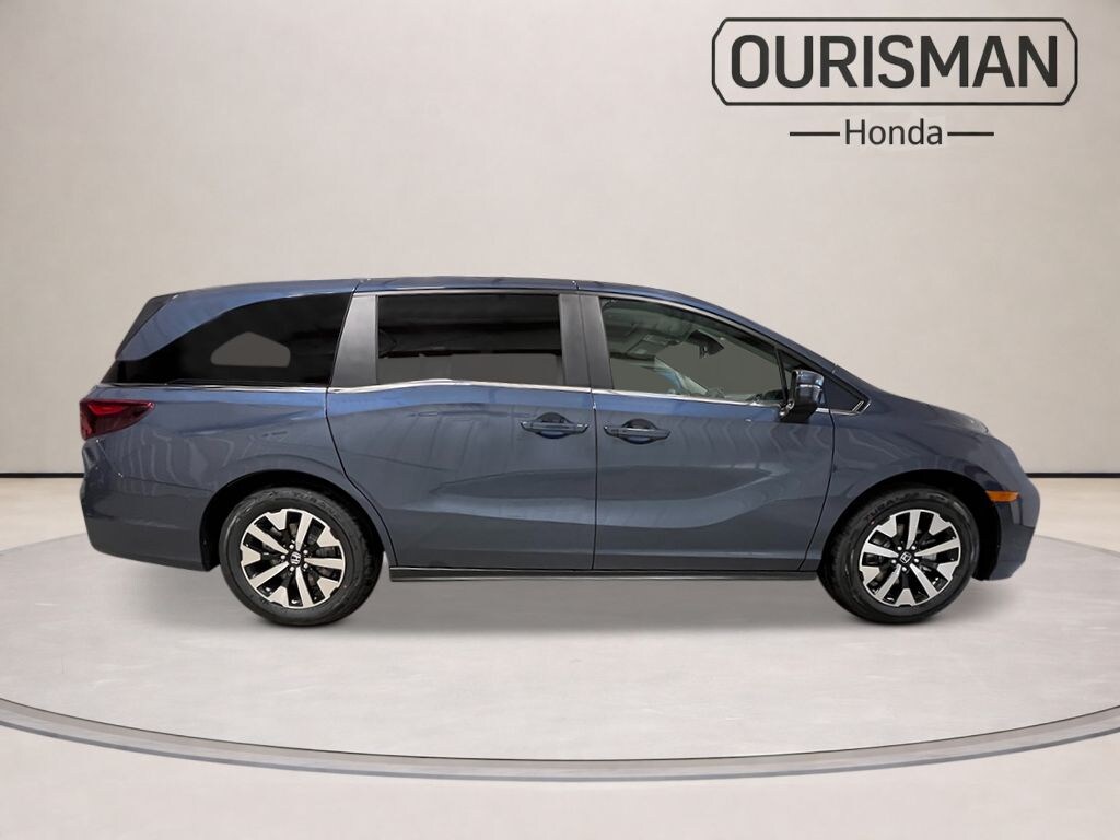 New 2026 Honda Odyssey EX-L Minivan/Van