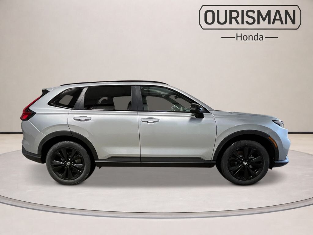 New 2026 Honda CR-V Hybrid Sport Touring SUV
