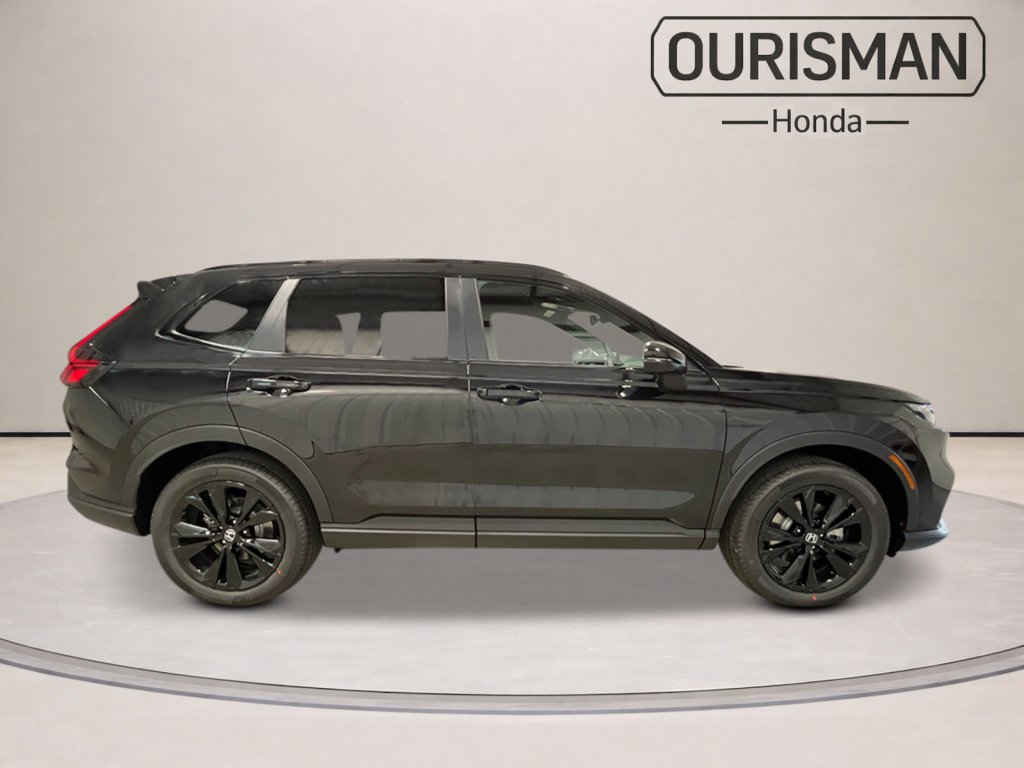 New 2027 Honda CR-V Hybrid Sport Touring SUV
