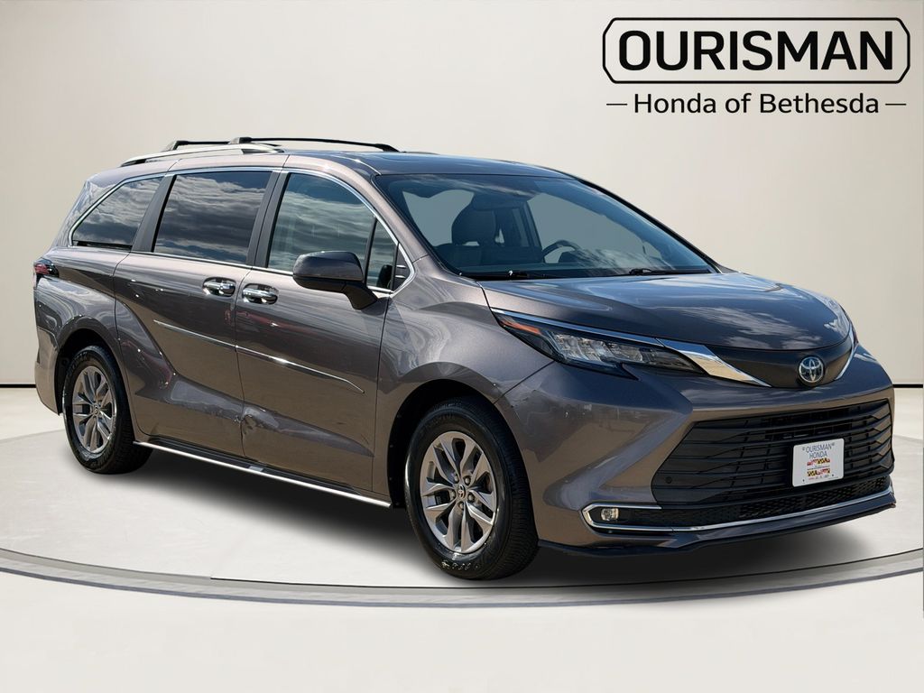 2022 Toyota Sienna