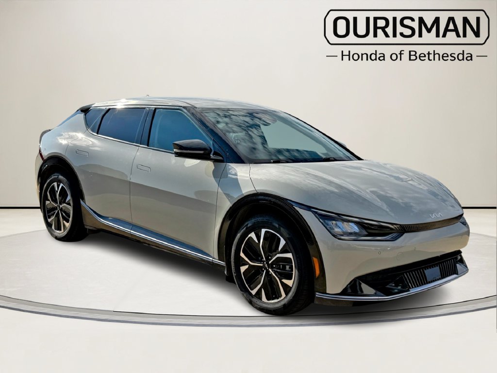 2023 Kia EV6