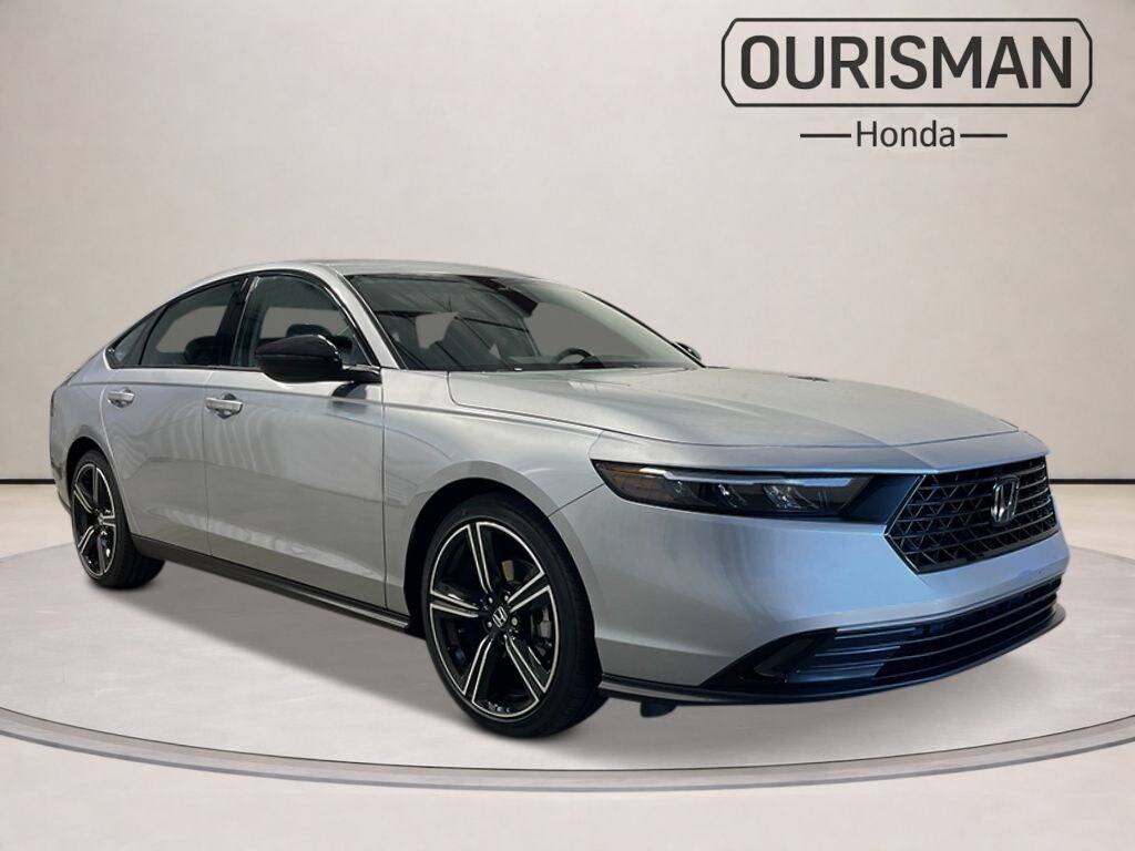 New 2026 Honda Accord SE Sedan
