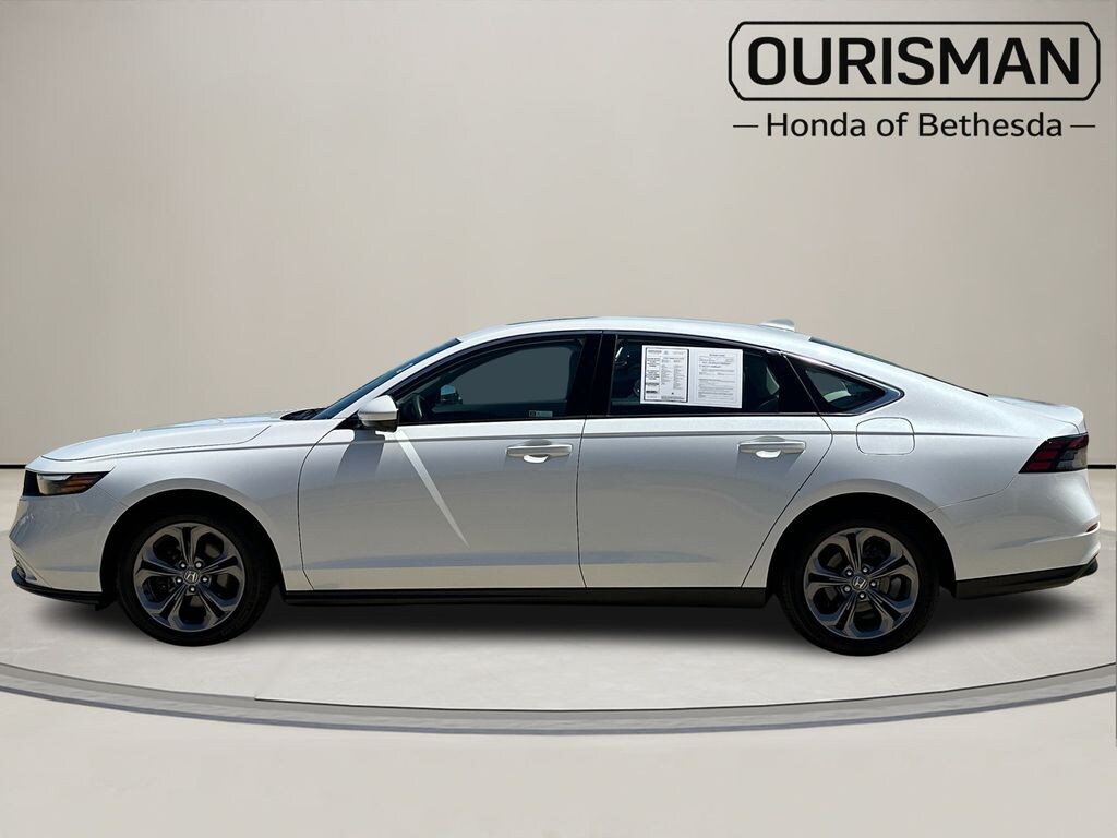 Used 2024 Honda Accord EX Sedan