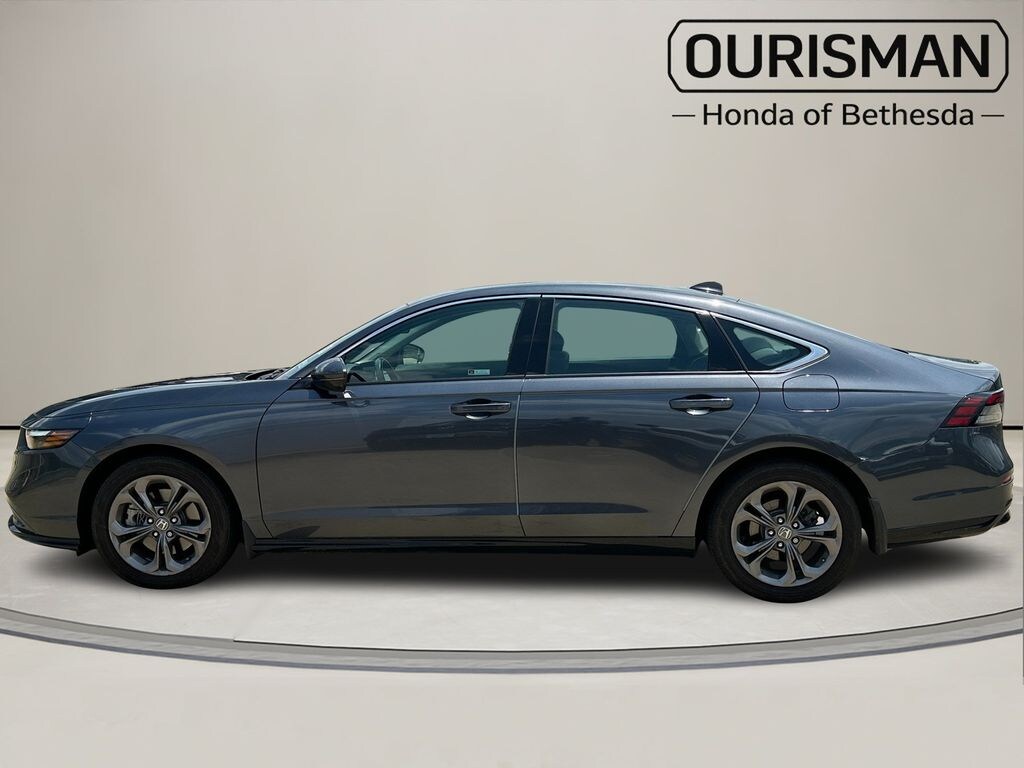 Used 2023 Honda Accord Hybrid EX-L Sedan