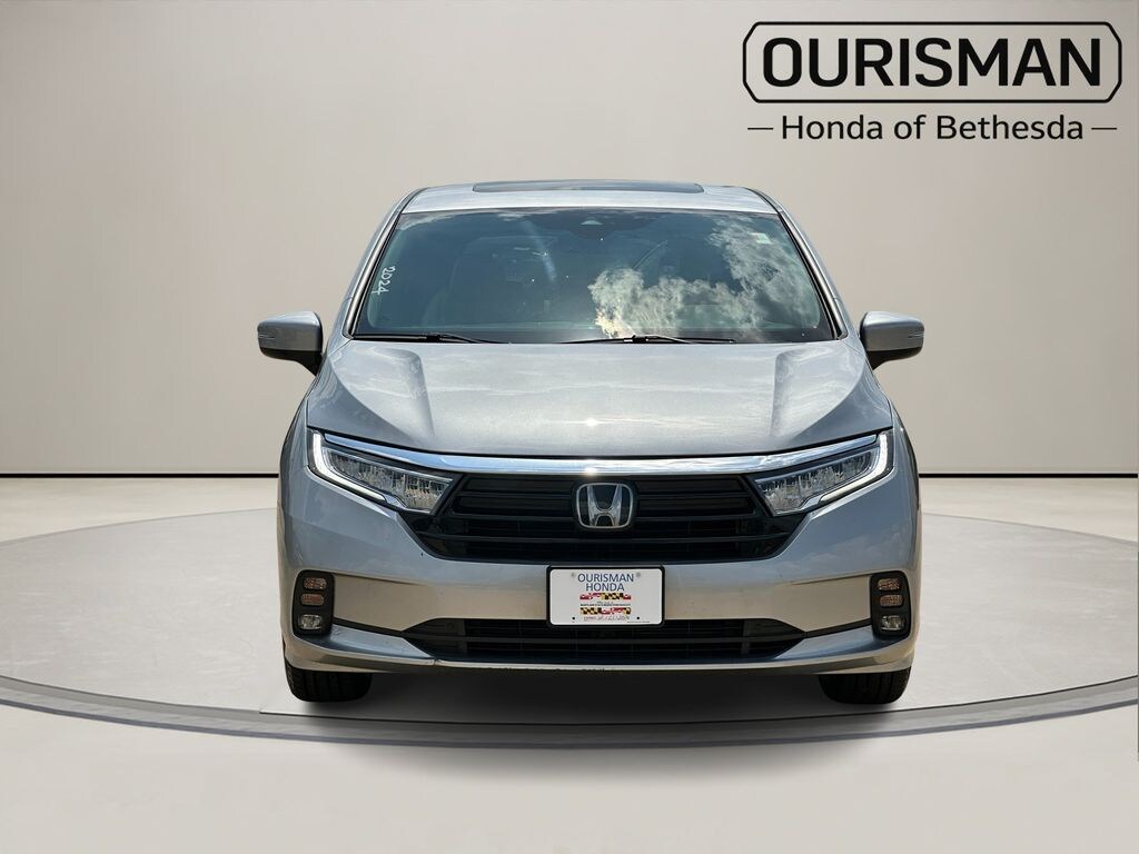 Used 2024 Honda Odyssey EX-L Minivan/Van
