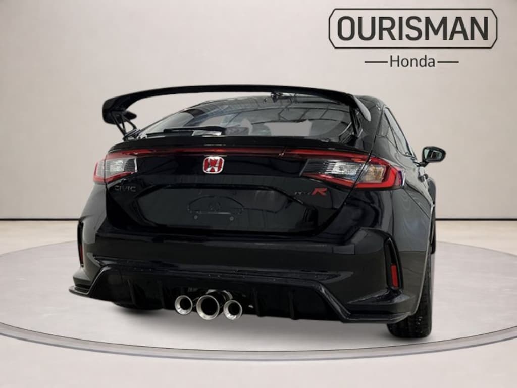 New 2026 Honda Civic Type R Hatchback