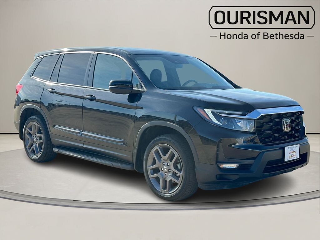 Certified 2023 Honda Passport EX-L SUV