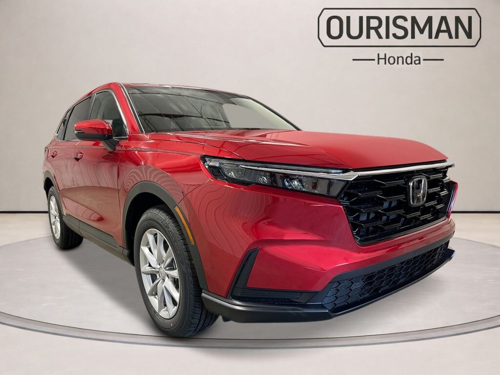 New 2026 Honda CR-V EX SUV