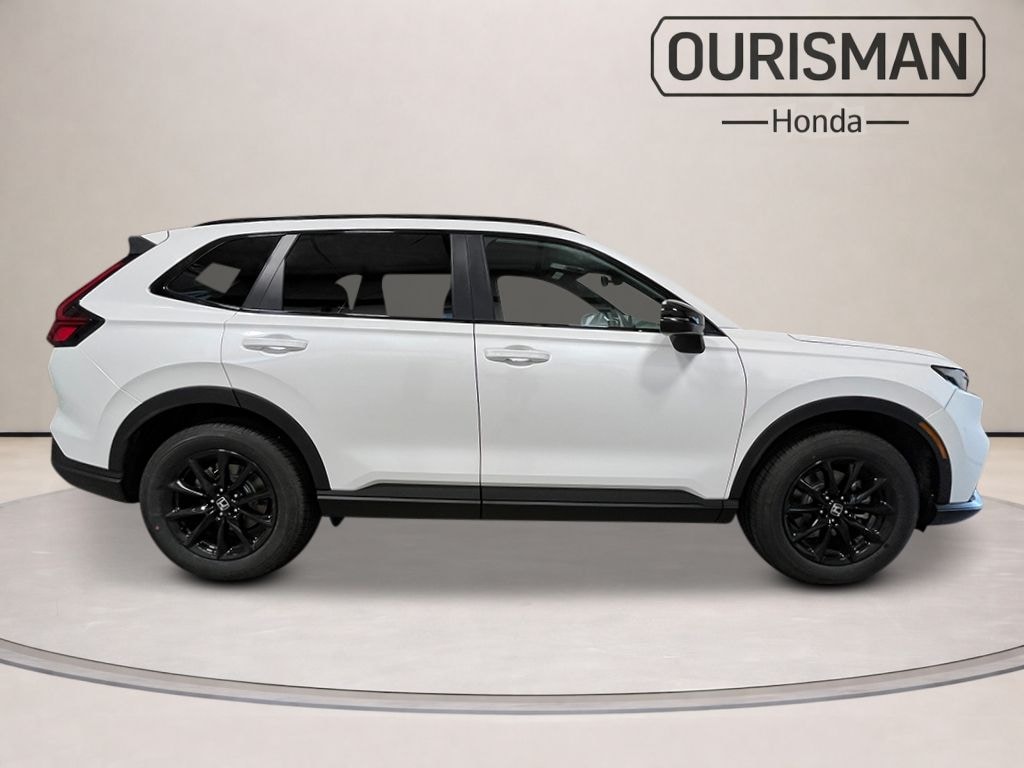 New 2026 Honda CR-V Hybrid Sport-L SUV