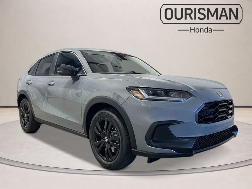 New 2027 Honda HR-V Sport SUV