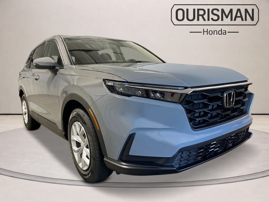 New 2026 Honda CR-V LX SUV
