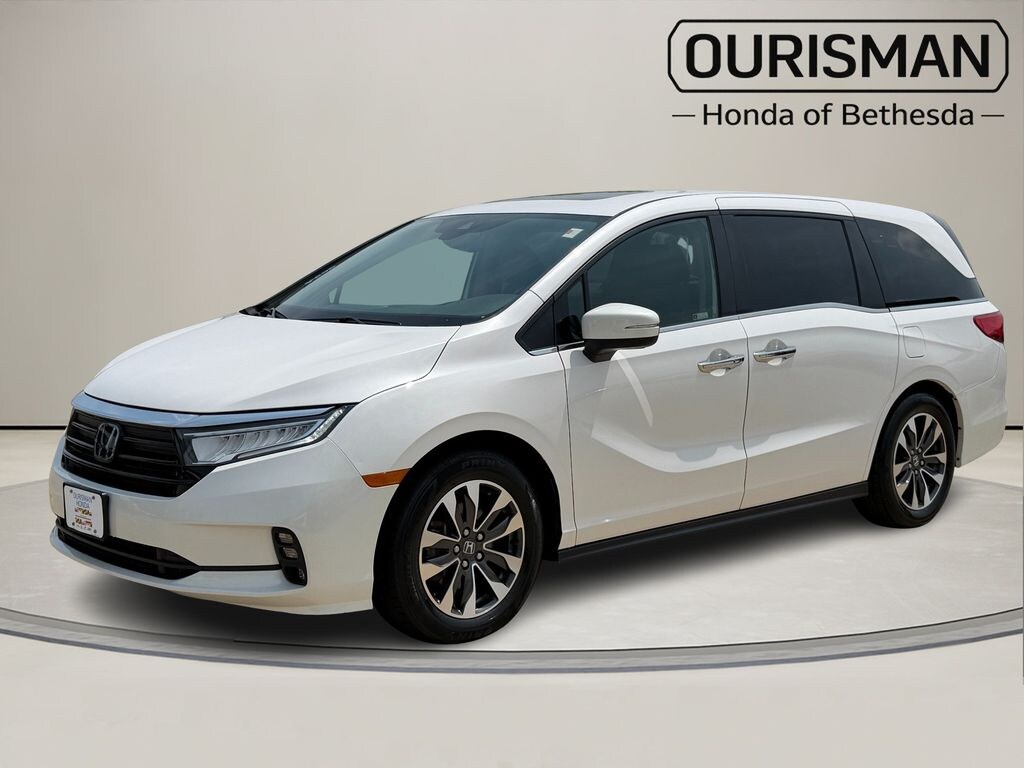 Used 2024 Honda Odyssey EX-L Minivan/Van