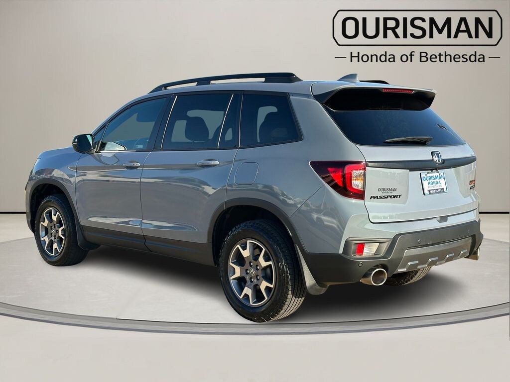 Used 2023 Honda Passport TrailSport SUV