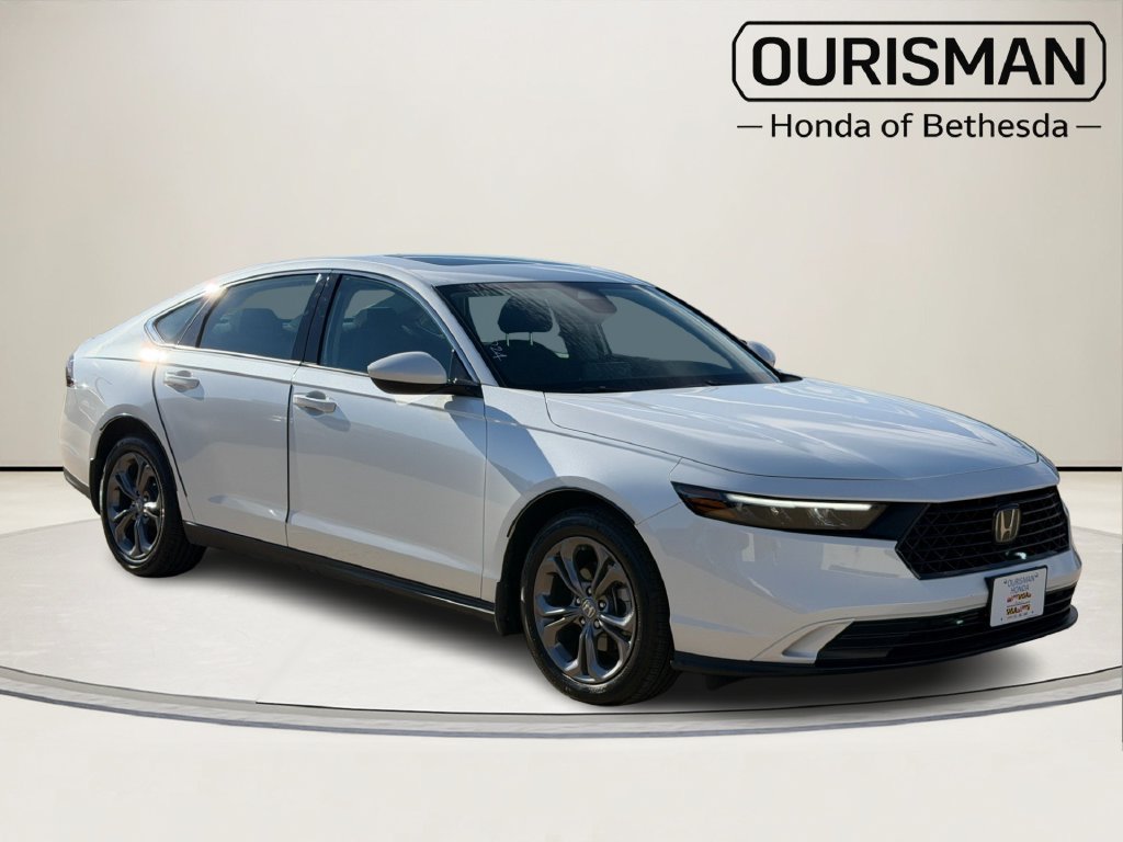 2024 Honda Accord