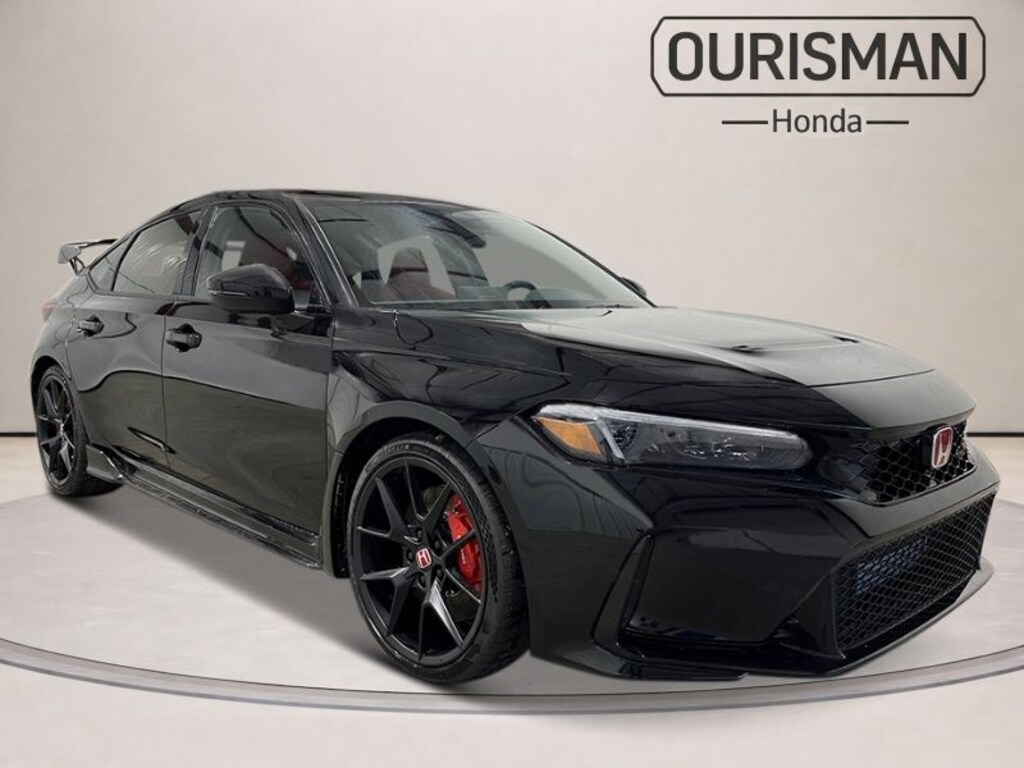 New 2026 Honda Civic Type R Hatchback
