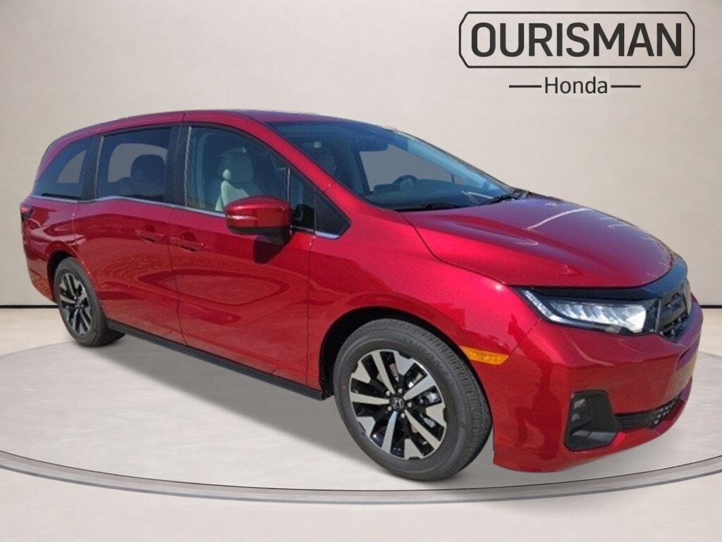 New 2026 Honda Odyssey EX-L Minivan/Van