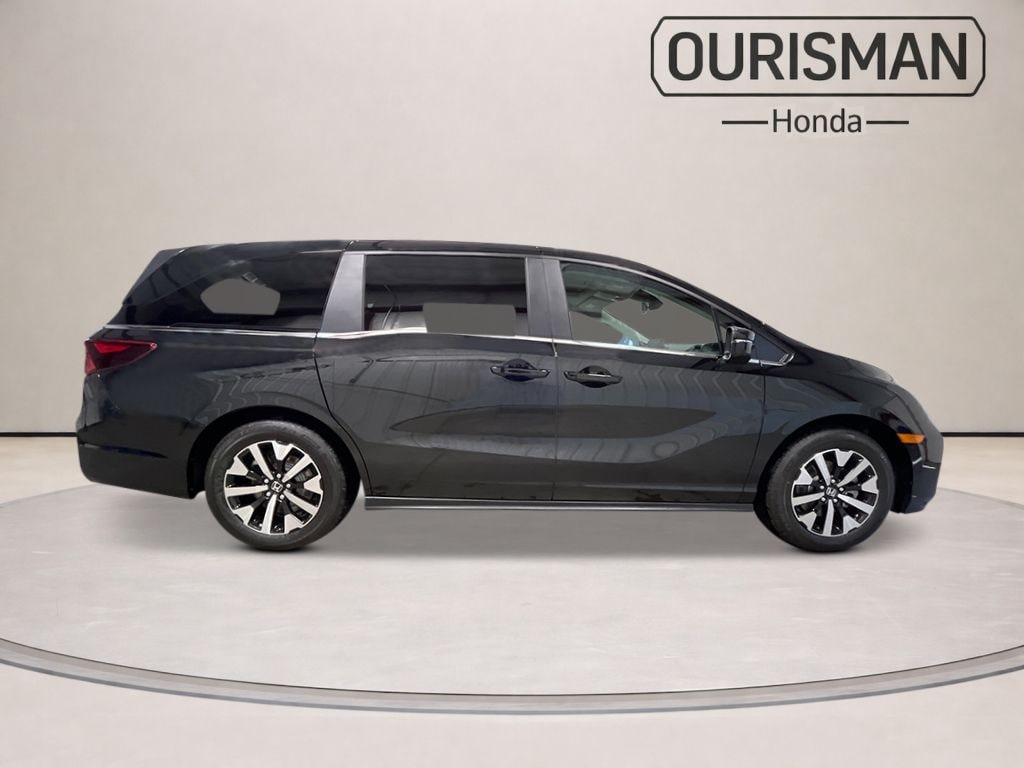 New 2026 Honda Odyssey EX-L Minivan/Van