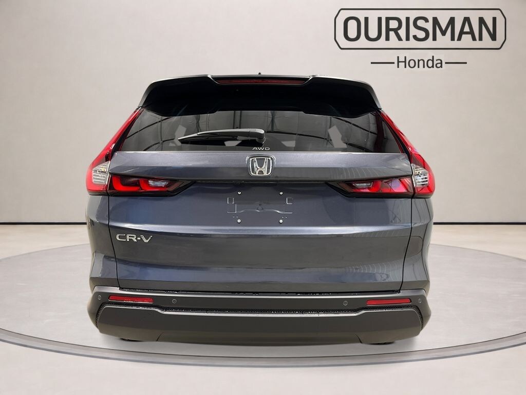 New 2026 Honda CR-V EX-L SUV