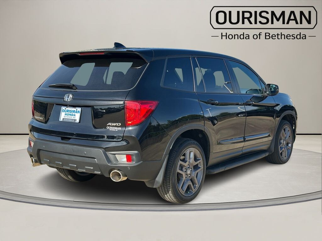 Certified 2023 Honda Passport EX-L SUV
