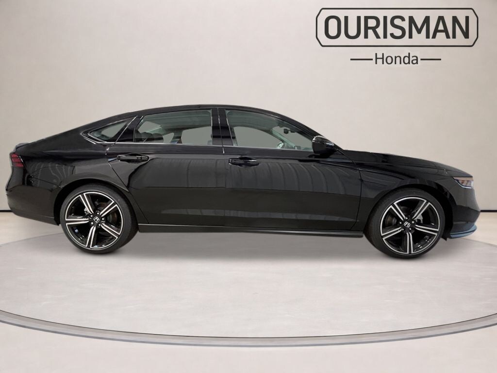 New 2026 Honda Accord SE Sedan