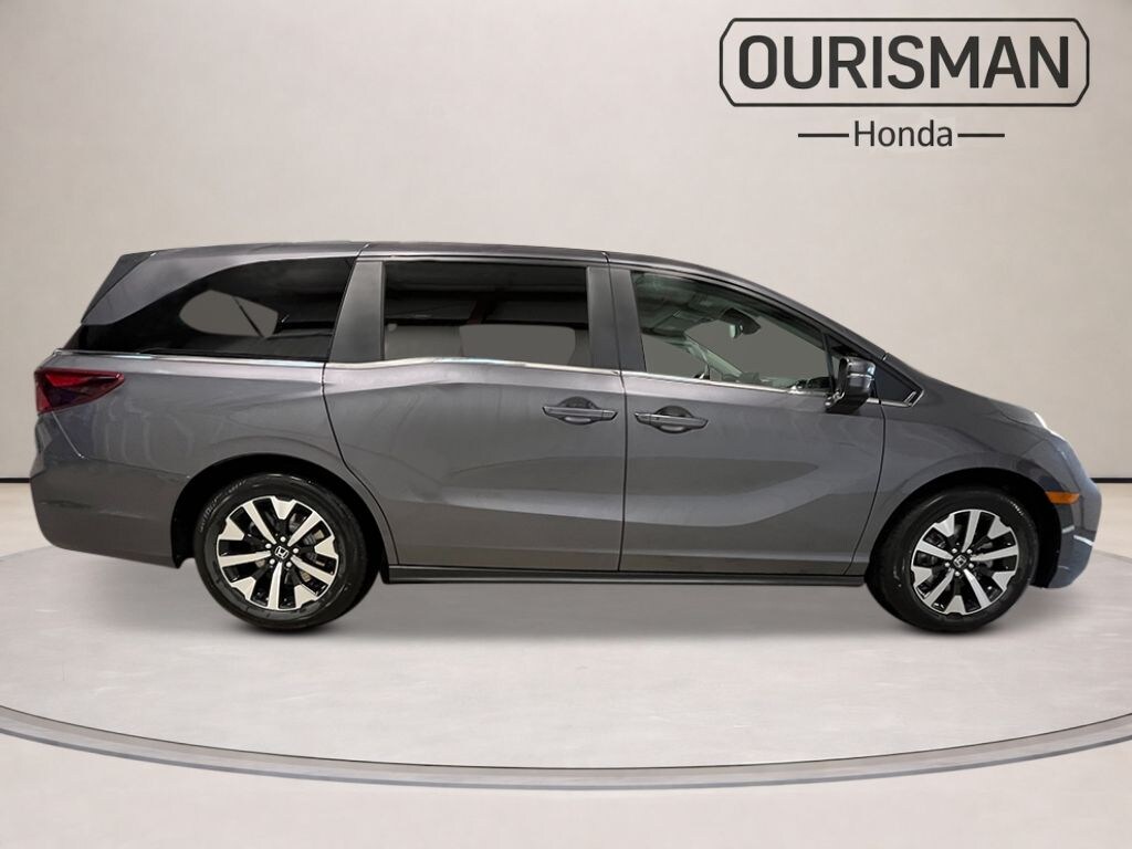 New 2026 Honda Odyssey EX-L Minivan/Van