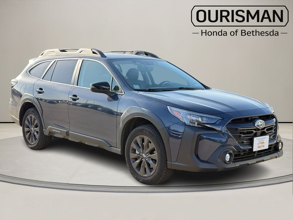 Used 2025 Subaru Outback Onyx Edition XT SUV