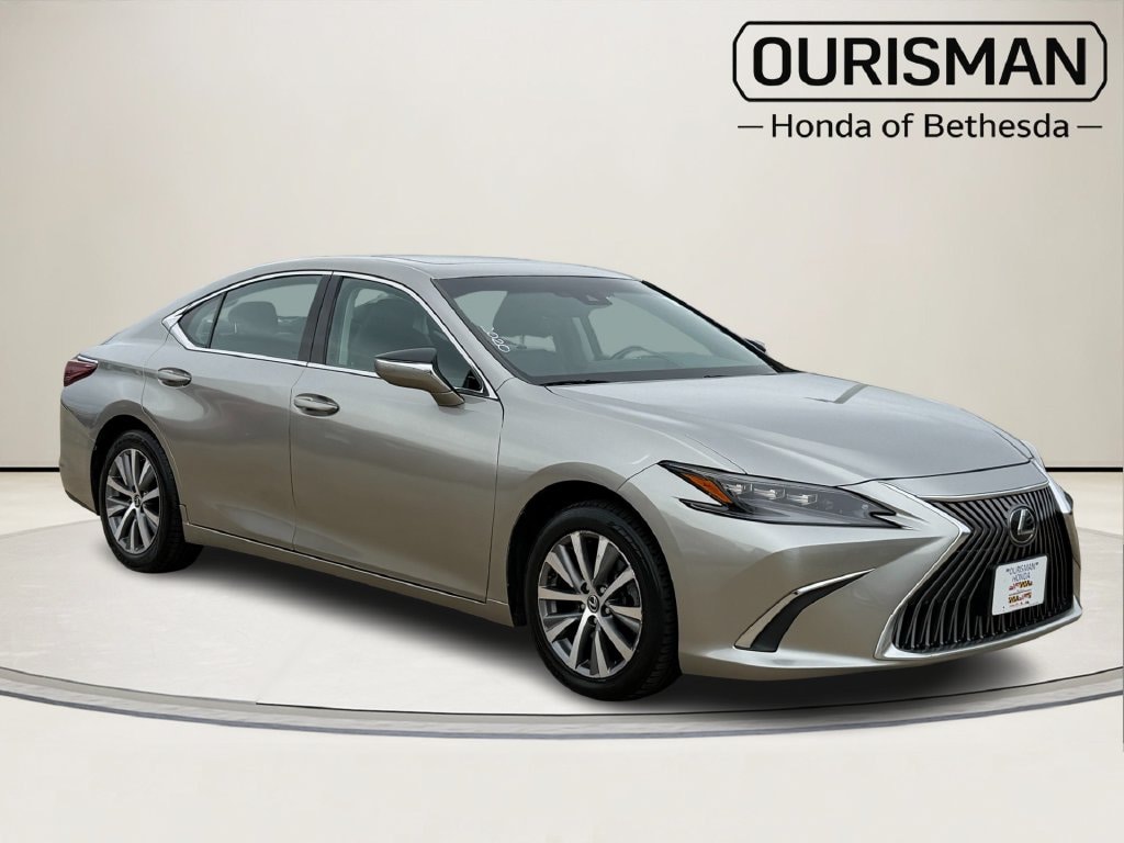 Used 2020 Lexus ES 350 Sedan