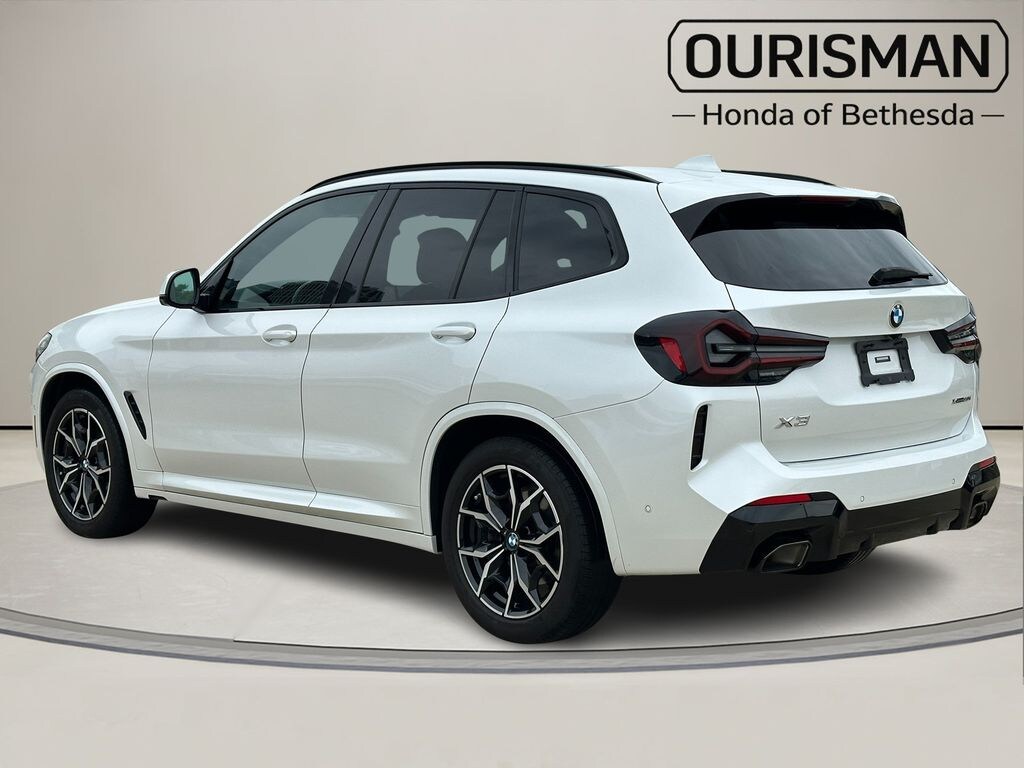 Used 2023 BMW X3 xDrive30i SUV