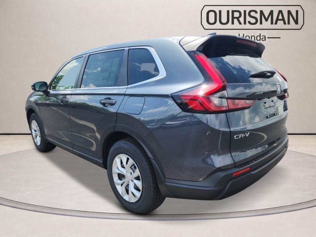 New 2026 Honda CR-V LX SUV