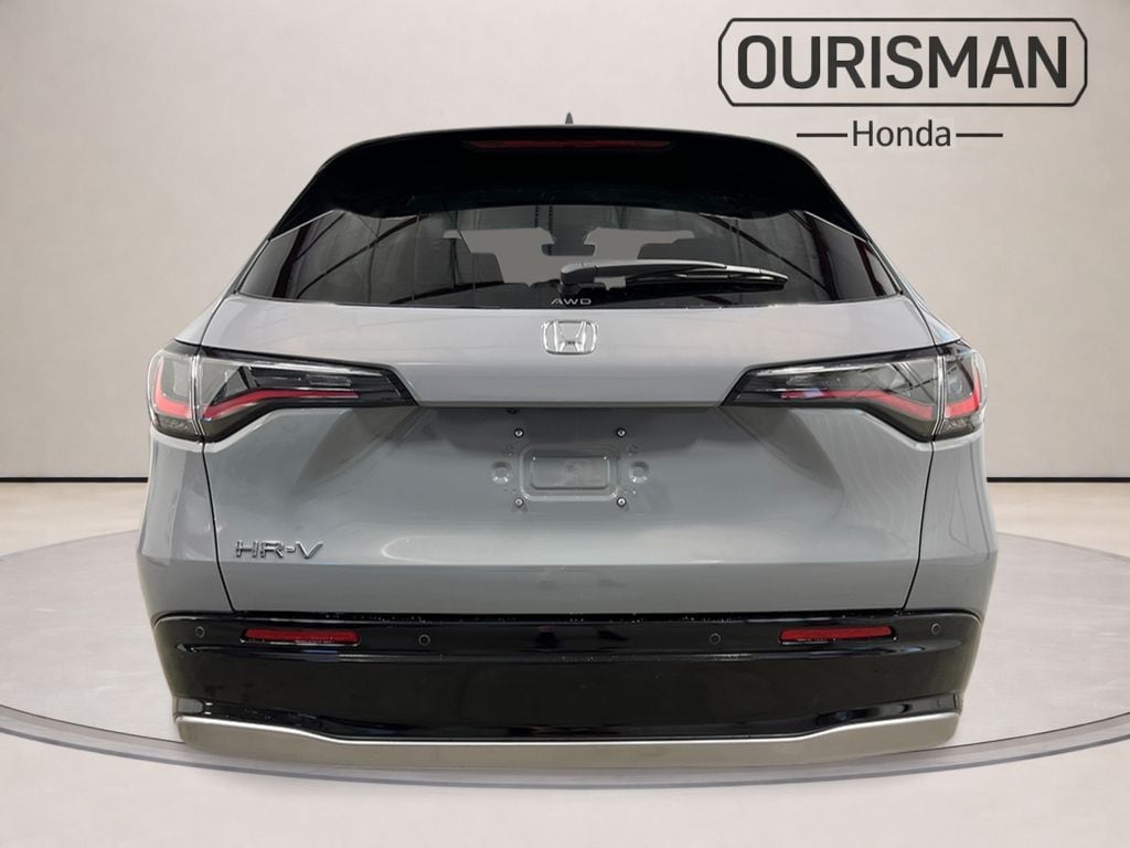 New 2027 Honda HR-V EX-L SUV