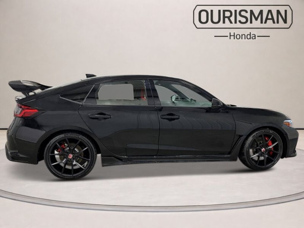 New 2026 Honda Civic Type R Hatchback
