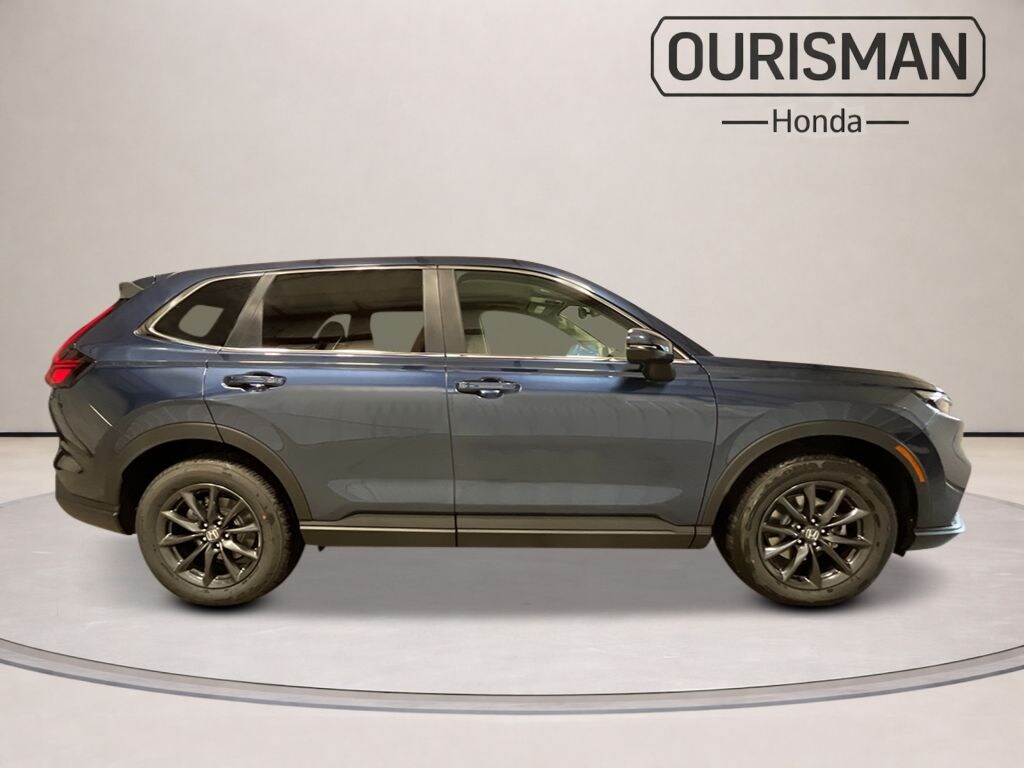 New 2026 Honda CR-V EX-L SUV