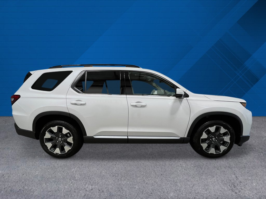 New 2026 Honda Pilot Touring SUV