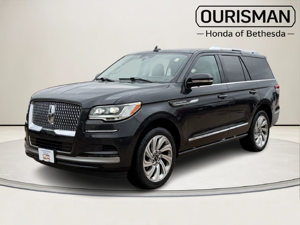 Used 2024 Lincoln Navigator Reserve SUV