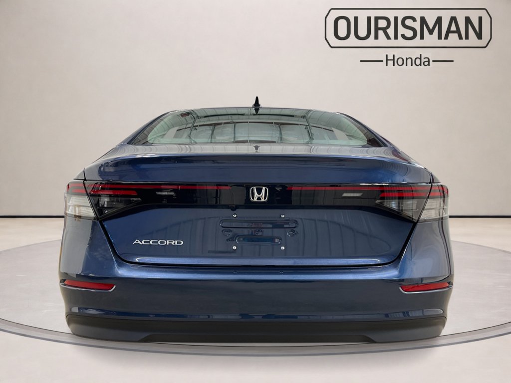 New 2026 Honda Accord SE Sedan