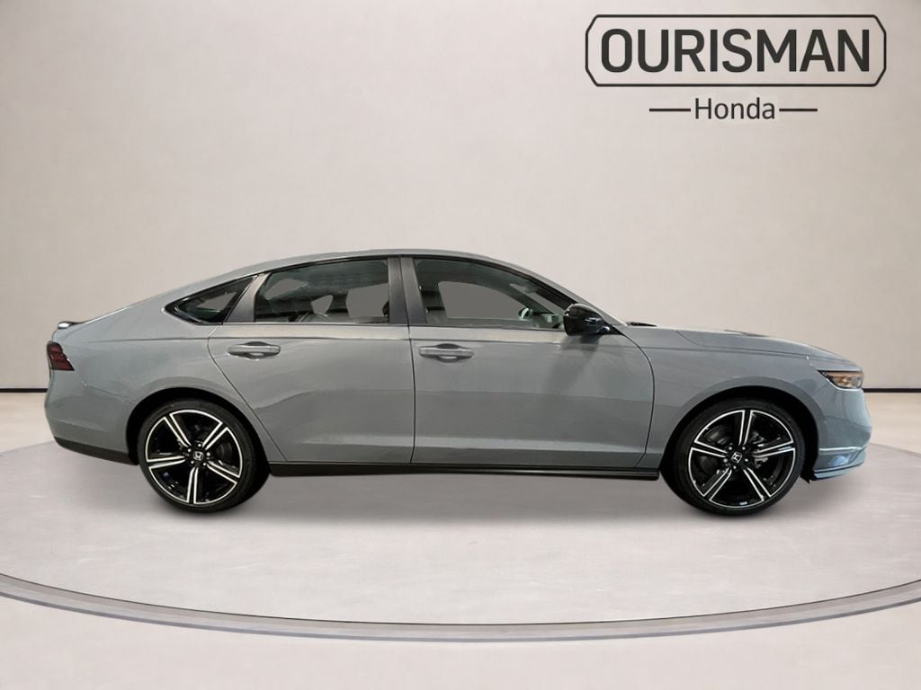 New 2026 Honda Accord Hybrid Sport Sedan