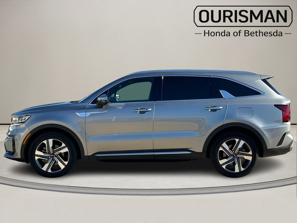 Used 2023 Kia Sorento Hybrid SX Prestige SUV