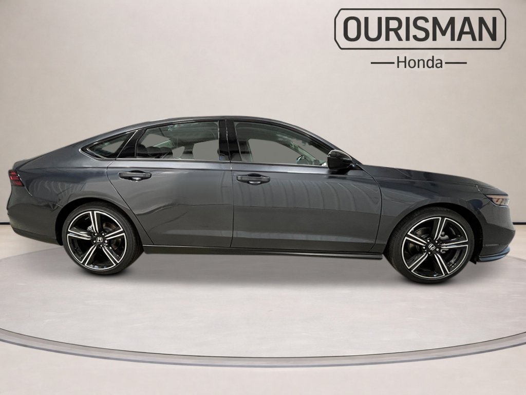 New 2026 Honda Accord SE Sedan