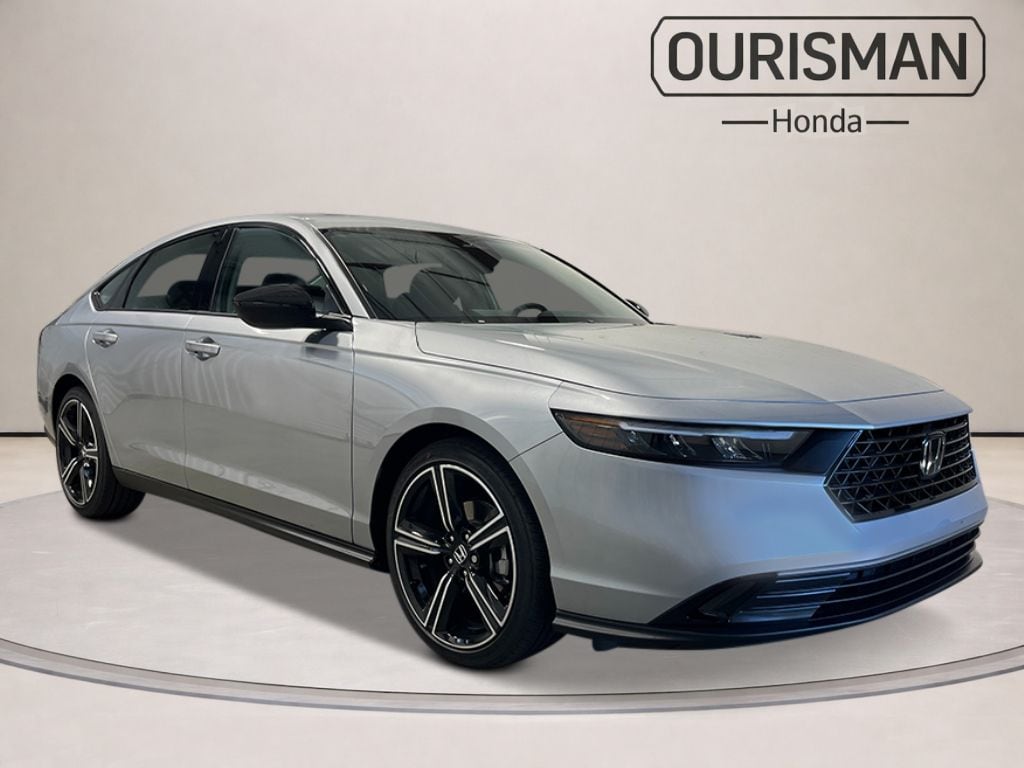 New 2026 Honda Accord SE Sedan