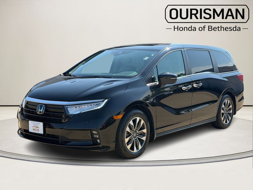 Used 2022 Honda Odyssey EX-L Minivan/Van