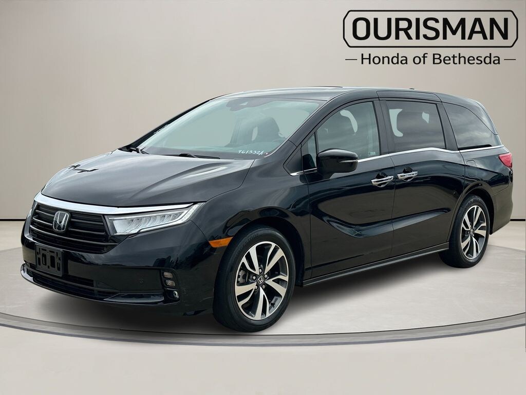 Used 2024 Honda Odyssey Touring Minivan/Van
