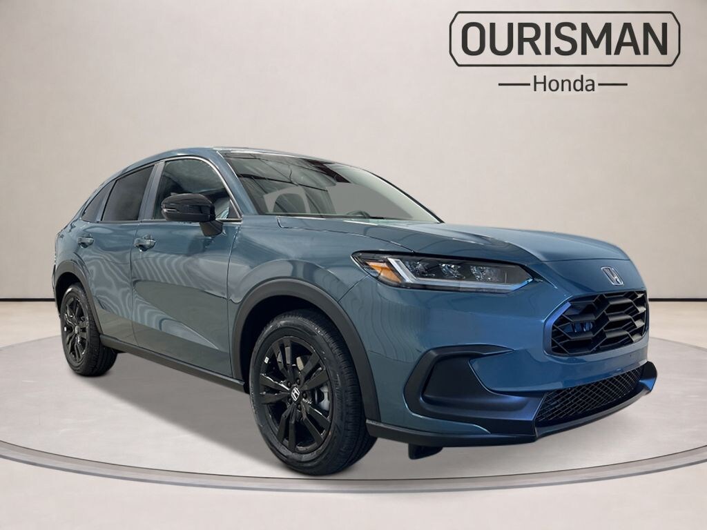 New 2027 Honda HR-V Sport SUV