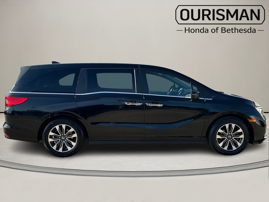 Used 2023 Honda Odyssey EX-L Minivan/Van