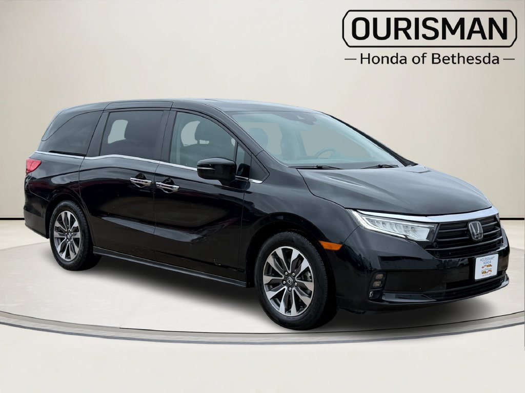 Used 2024 Honda Odyssey EX-L Minivan/Van